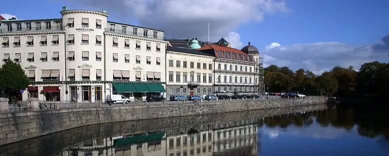 Nehir Kıyıları - Göteborg