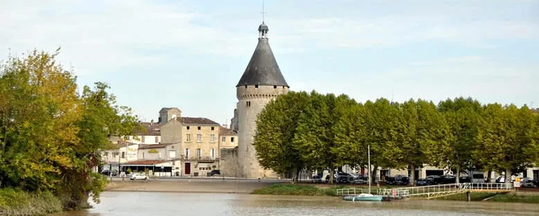 Nehir Kıyıları - Libourne