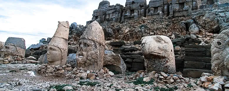 Nemrut Dağı - Adıyaman