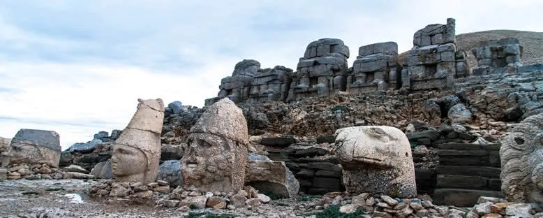 Nemrut Dağı - Adıyaman