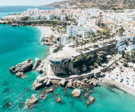 İspanya Endülüs Costa del Sol Turları