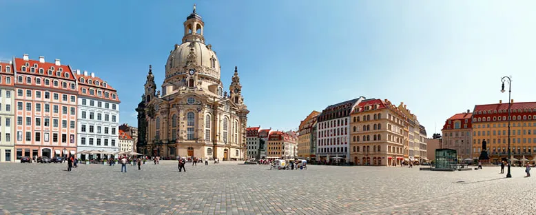Neumarkt - Dresden