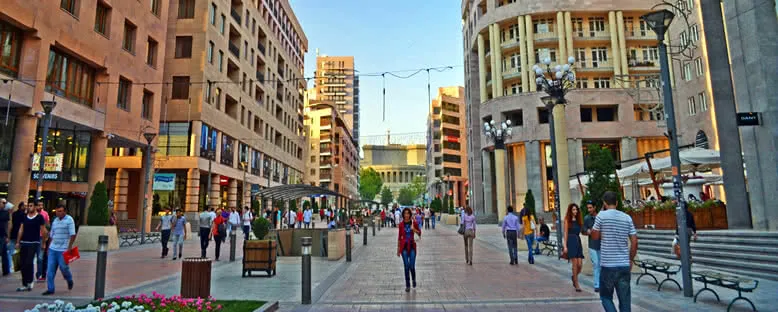 Norde Caddesi - Erivan