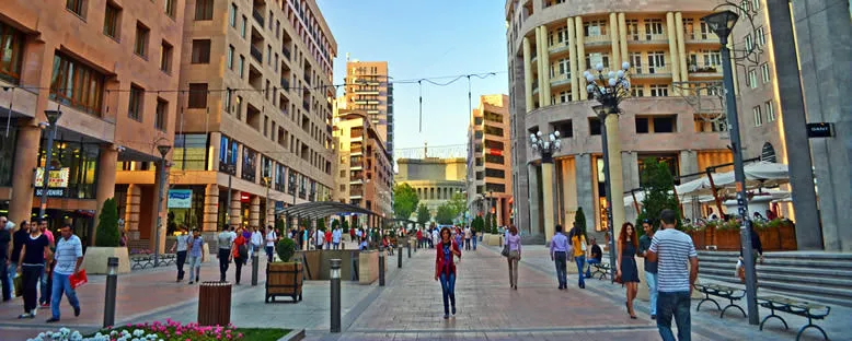Norde Caddesi - Erivan