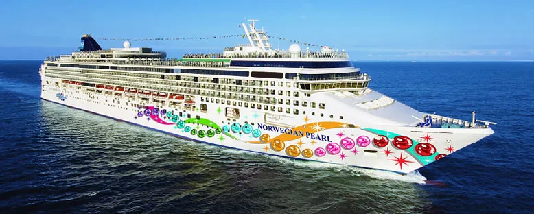 Norwegian Pearl Gemisi