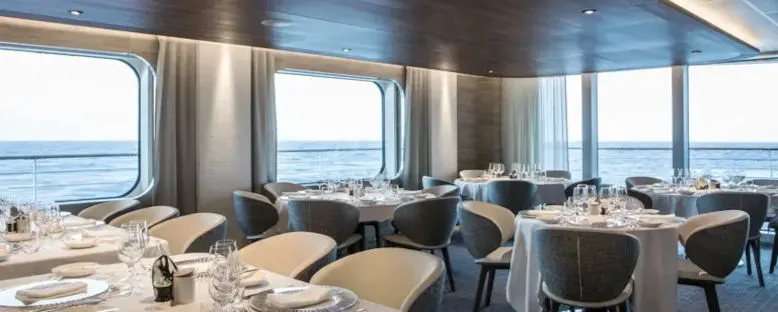Nuna by Alain Ducasse - Le Commandant Charcot