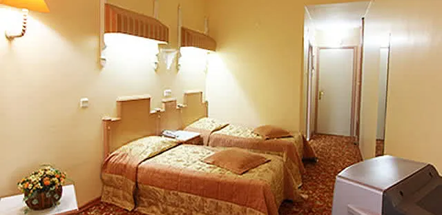 Odalar - Tarihi Emniyet Otel