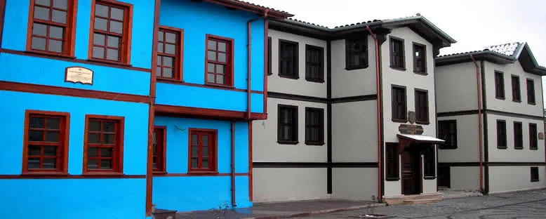Odunpazarı - Eskişehir