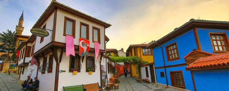 Odunpazarı'ndan Bir Kare