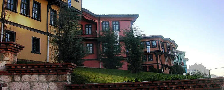 Odunpazarı Konakları - Eskişehir