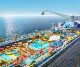 Odyssey of the Seas ile Akdeniz & Yunan Adaları