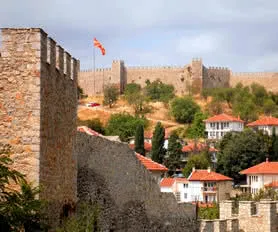 Üsküp Ohrid Turu (Vizesiz)