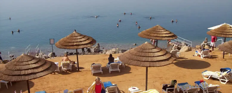 Ölü Deniz - Ürdün