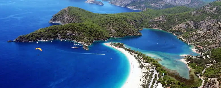 Ölüdeniz - Fethiye