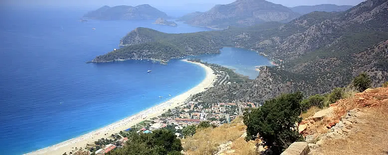 Ölüdeniz - Fethiye