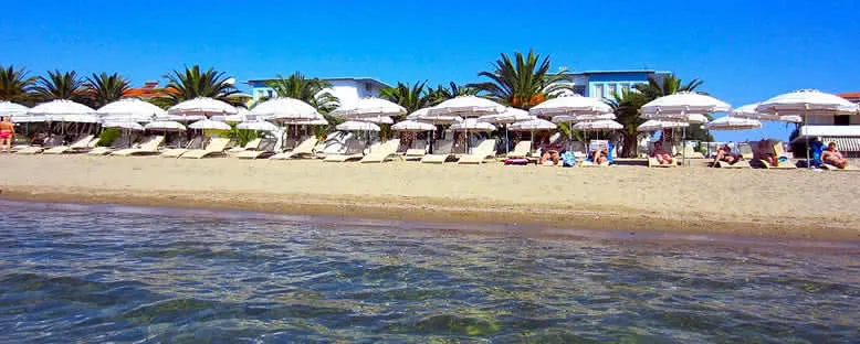 Olympion Plajı - Halkidiki