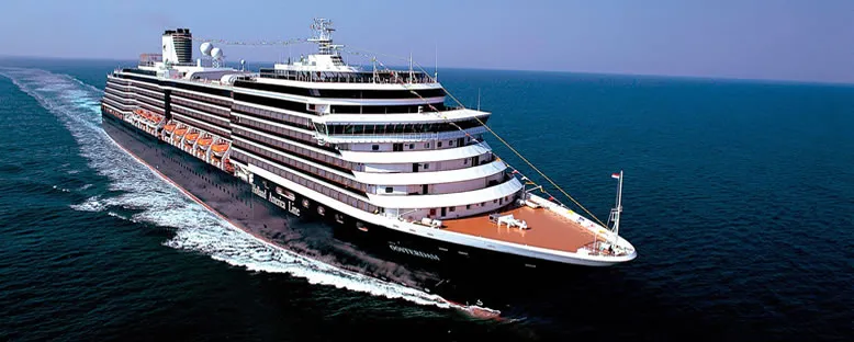 Oosterdam Cruise Gemi Turu