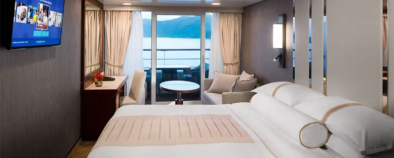 Örnek Balkonlu Kabin - Azamara