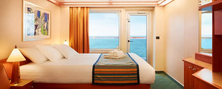 Örnek Balkonlu Kabin - Costa Serena