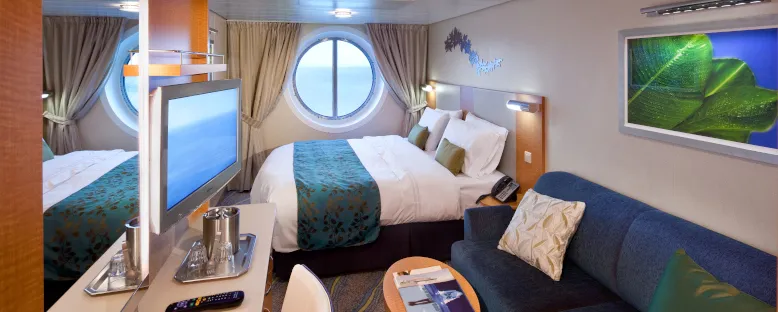 Örnek Dış Kabin - Allure of the Seas
