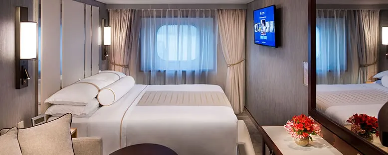 Örnek Dış Kabin - Azamara