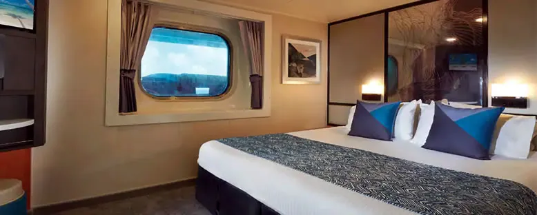 Örnek Dış Kabin - Norwegian Pearl