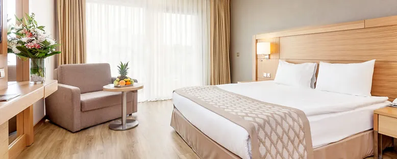 Örnek Double Oda - Salamis Bay Conti Hotel