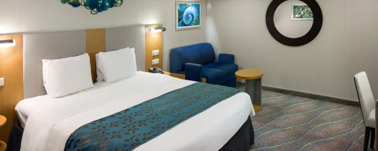 Örnek İç Kabin - Allure of the Seas