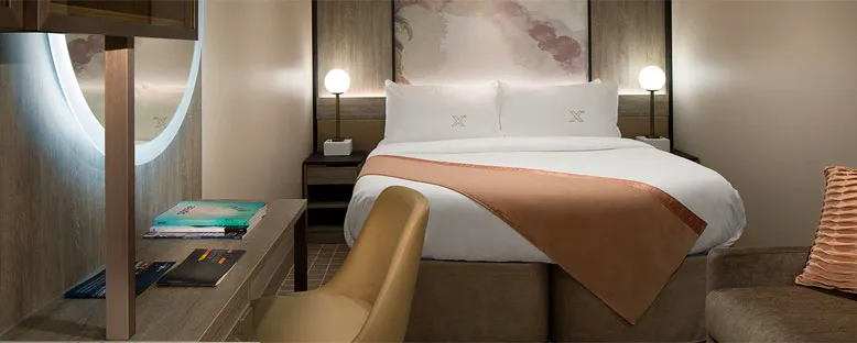 Örnek İç Kabin - Celebrity Summit