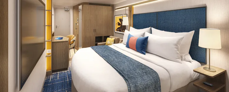 Örnek İç Kabin - Icon of the Seas
