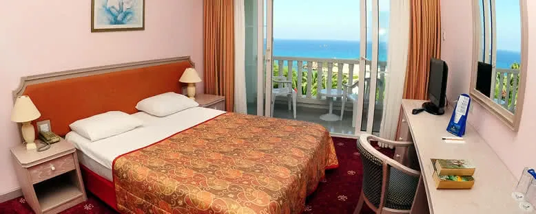 Örnek Standart Oda - Deniz Kızı Royal Hotel