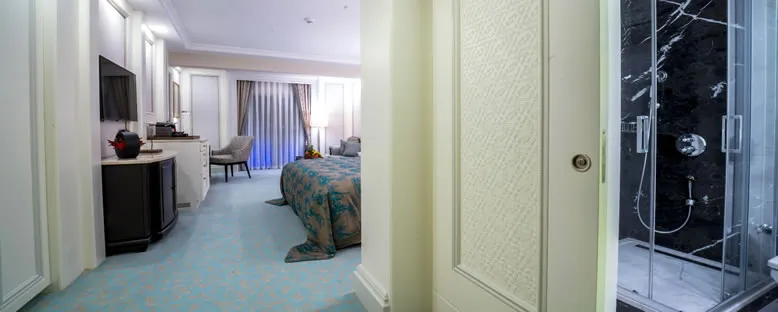 Örnek Standart Oda Girşi - Les Ambassadeurs Hotel