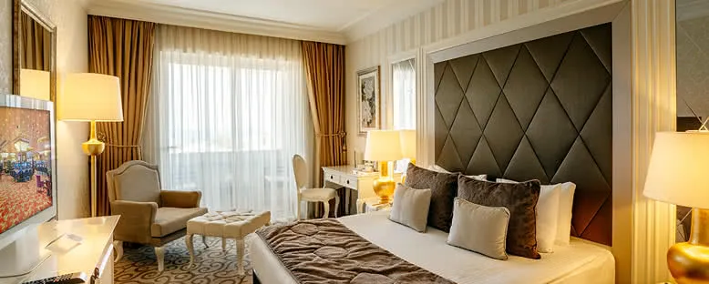 Örnek Standart Oda - Grand Pasha Hotel