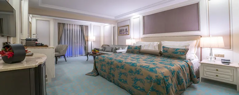 Örnek Standart Oda - Les Ambassadeurs Hotel