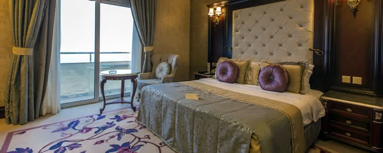 Örnek Standart Oda - Merit Park Hotel & Casino