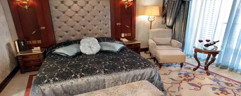 Örnek Standart Oda - Merit Royal Hotel & Casino