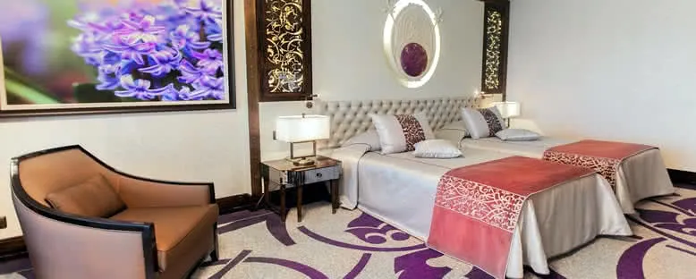 Örnek Standart Oda - Merit Royal Premium Hotel & Casino