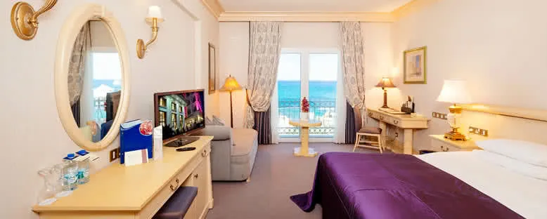 Örnek Standart Oda - Rocks Hotel