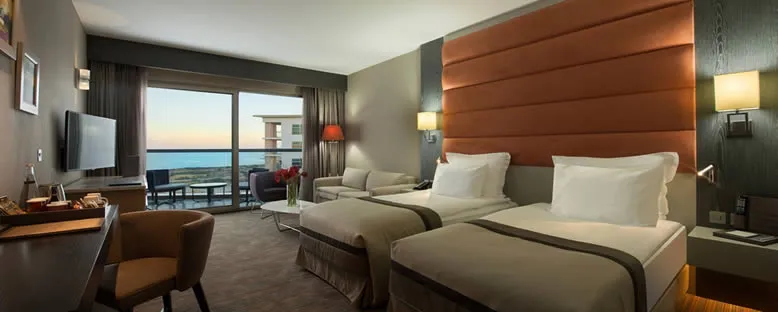 Örnek Twin Oda - Elexus Hotel