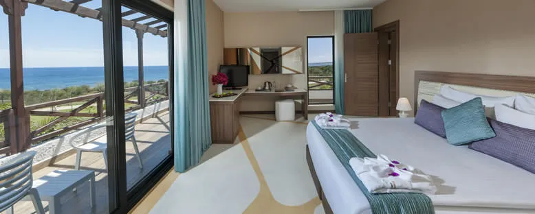 Örnek Villa Oda - Nuh'un Gemisi Hotel
