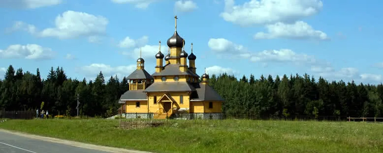 Ortodoks Kilisesi - Minsk