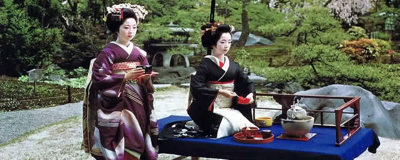 Japon Çay Seremonisi - Tokyo