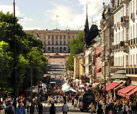 Oslo Stockholm Turları
