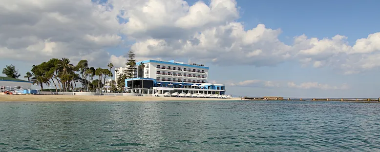 Otel Görünümü - Arkın Palm Beach