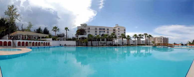 Otel Görünümü - Büyük Anadolu Girne Hotel