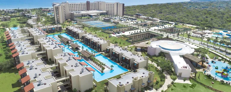 Otel Görünümü - Concorde Luxury Hotel