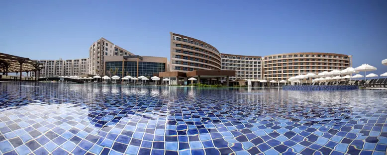 Otel Görünümü - Elexus Hotel