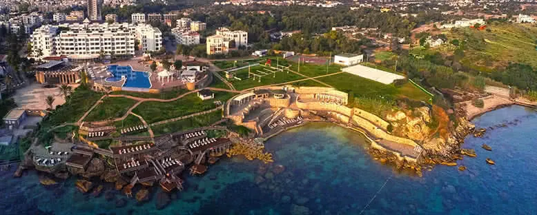 Otel Görünümü - Jasmine Court Hotel & Casino