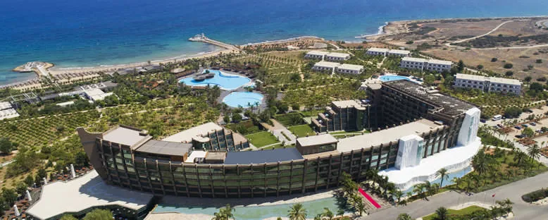 Otel Görünümü - Nuh'un Gemisi Hotel