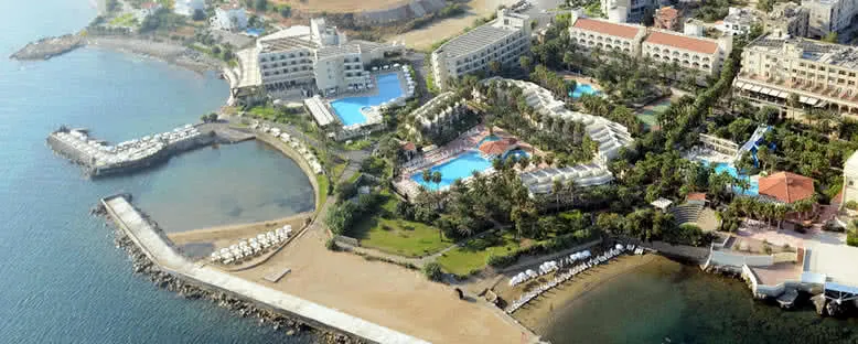 Otel Görünümü - Oscar Resort Hotel